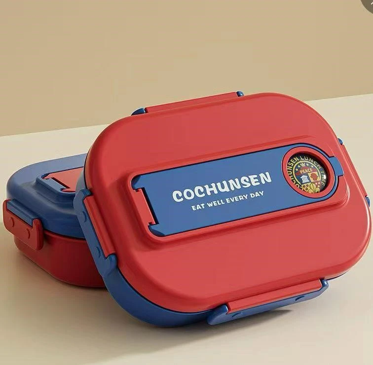 Insulated Lunch Box - Food Storage Container, Bento Lunch Box, Lunch Box for Kids, Lunch Box for Adults, Portable Lunch Box, BPA-Free Lunch Box, Meal Prep Container, School Lunch Box, Office Lunch Box
