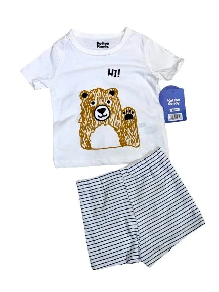 Kotton Candy Baby Wear 6-24month 2pcs Set