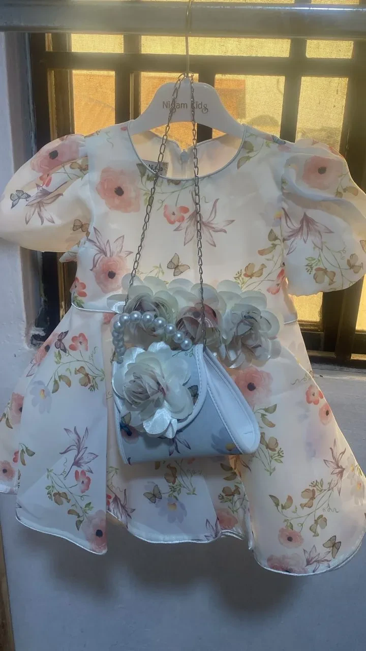 KIDS TURKEY GOWN AGE1-6YRS