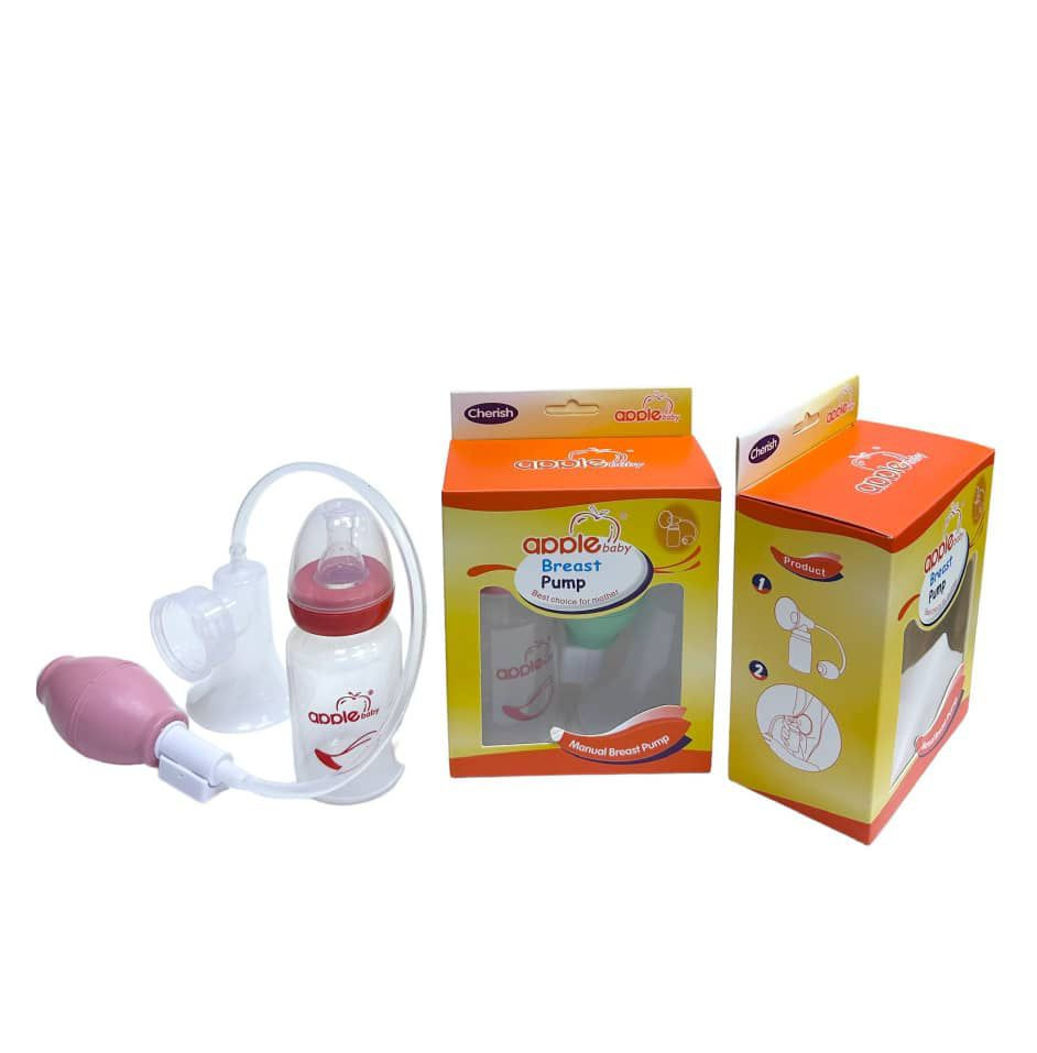 APPLE BABY BREAST PUMP