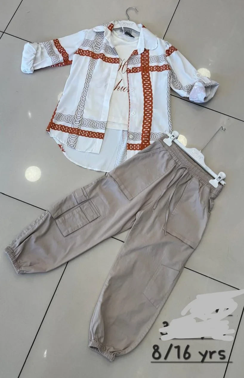 WIENS KIDS CLUB 8-16YRS