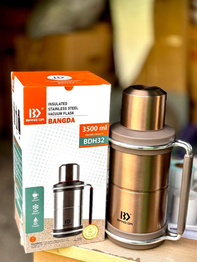 BANGDA VACUUM FLASK (3.5L)