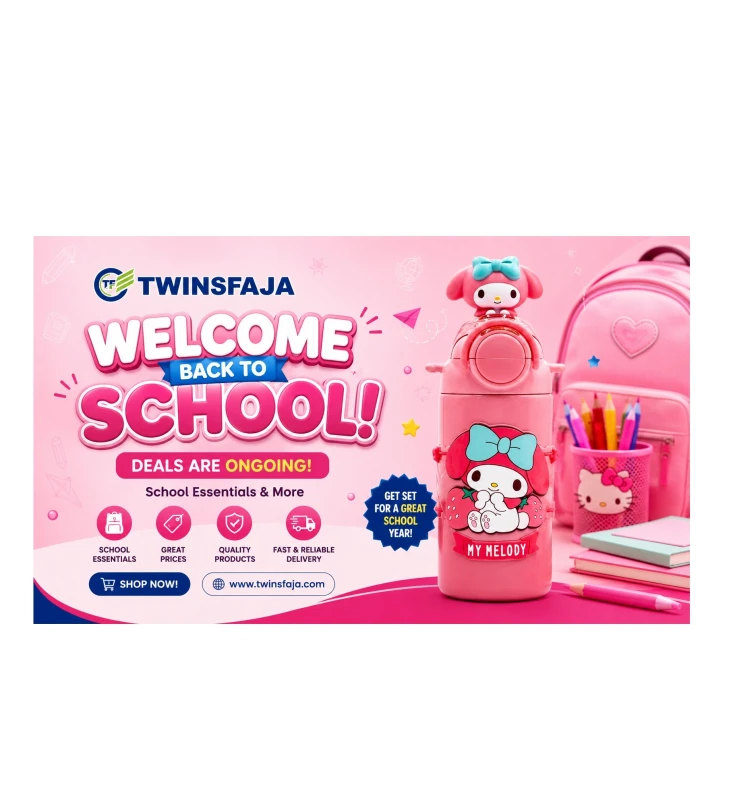Twinsfaja Nigeria Limited promo