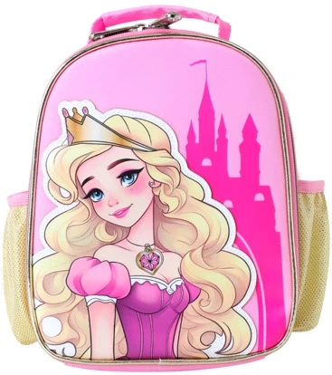 Kids Backpack Set - Cartoon Lunch Bag, Pencil Case Set, Back-to-School Bag, Boys School Bag, Girls School Bag, Durable Kids Backpack, Travel Bag for Kids, School Accessories