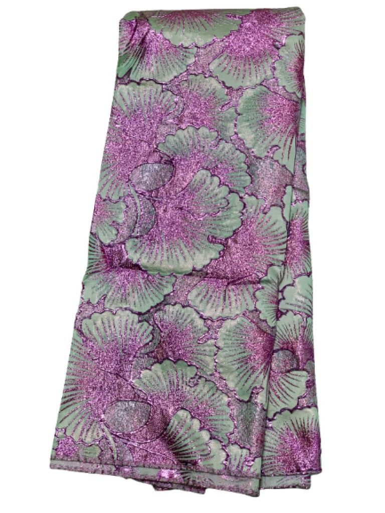 Jacquard Material (5-Yards)