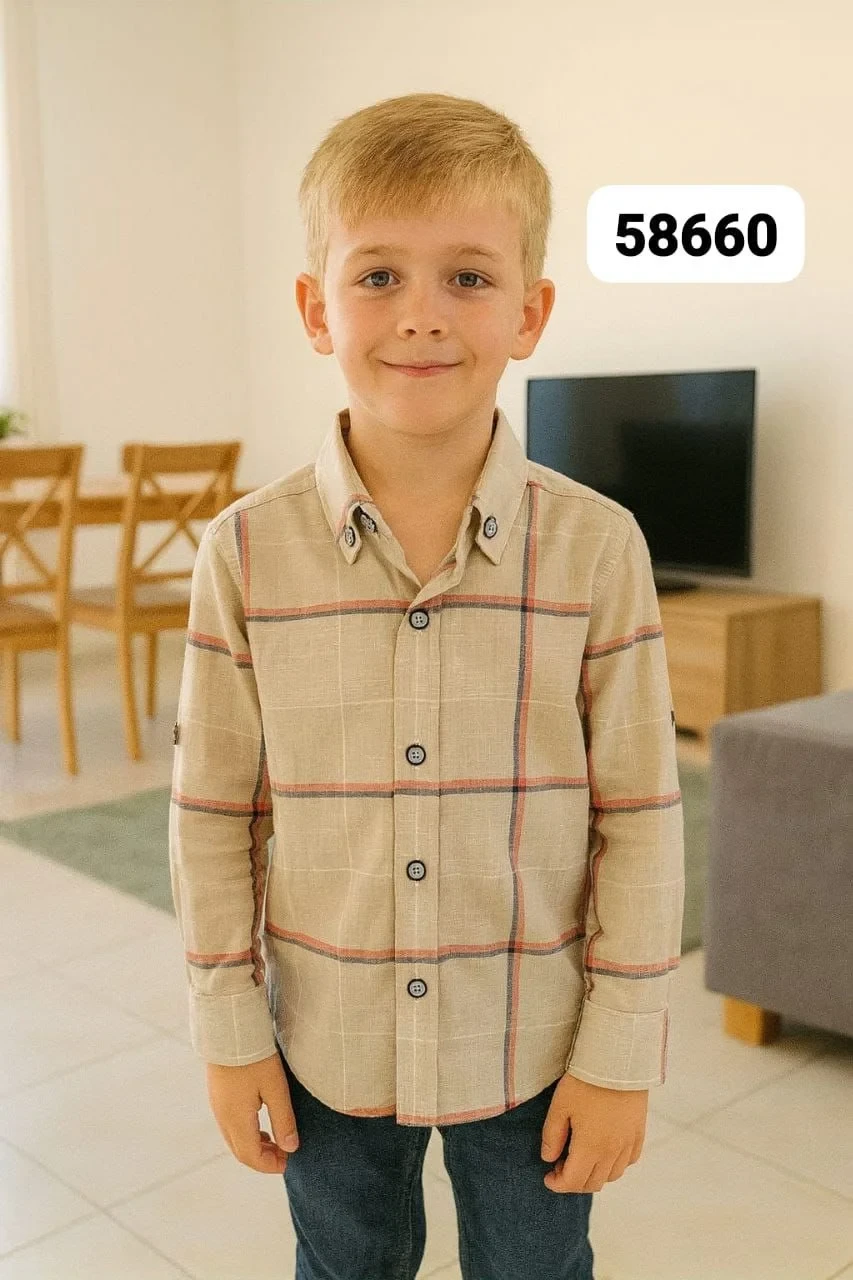 US POLO SHIRT 7-14yrs