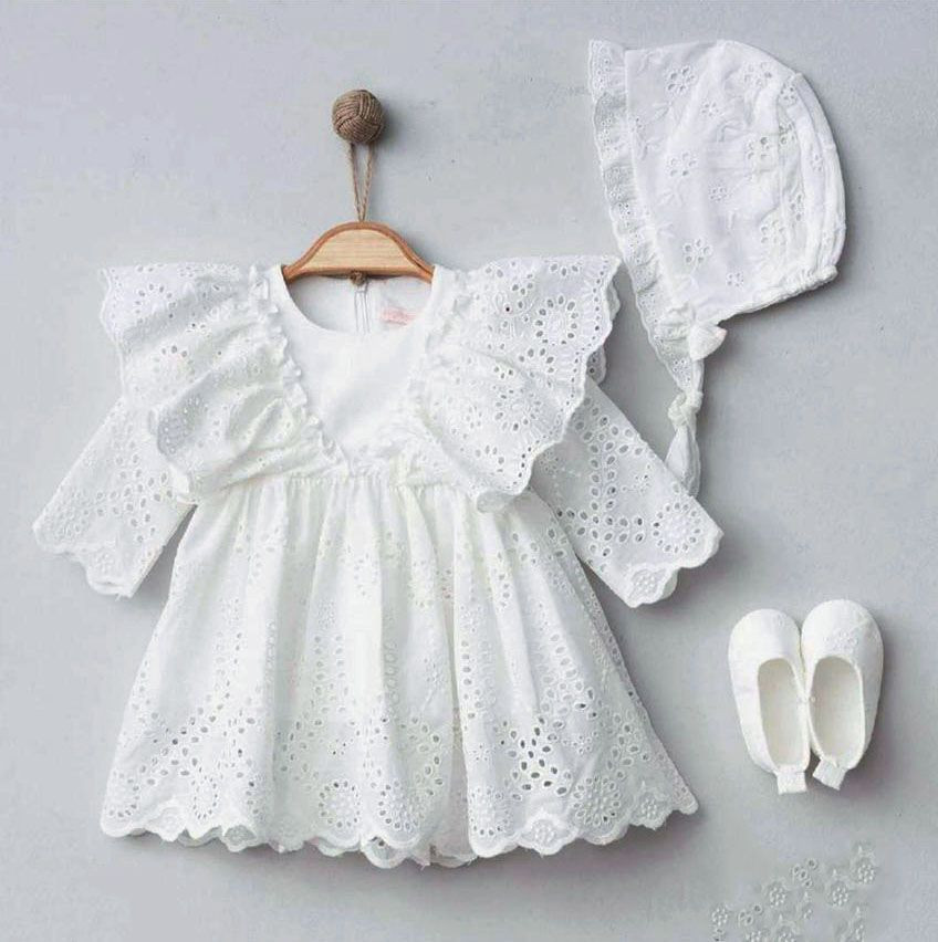 PUGI BABY WEAR (0-3months)