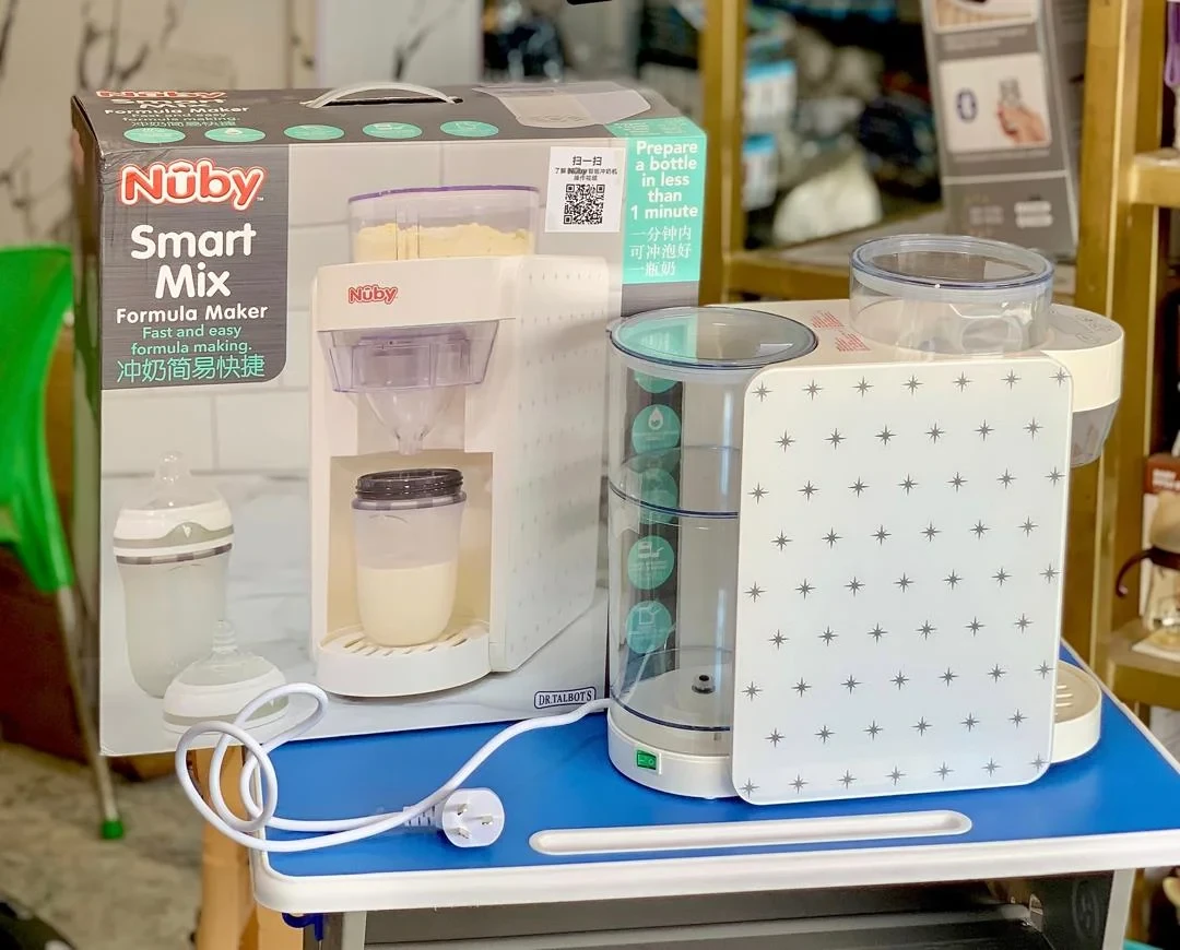 NUBY SMART MIX FORMULA MAKER