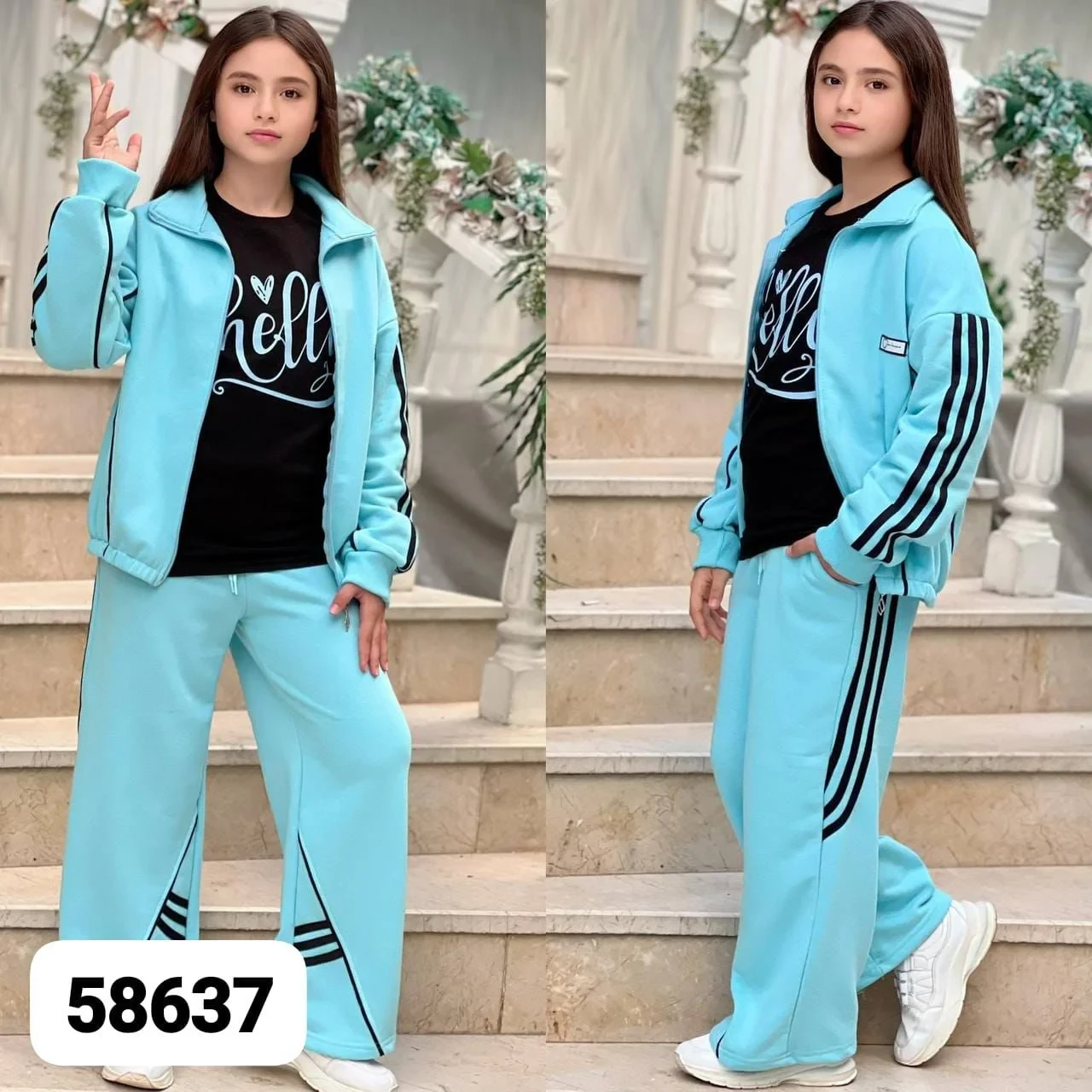 KIDS TURKEY UP & DOWN 4-13yrs