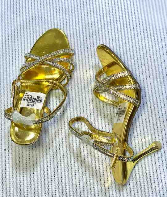 Aaron Fairy Heels (Size 38-42)