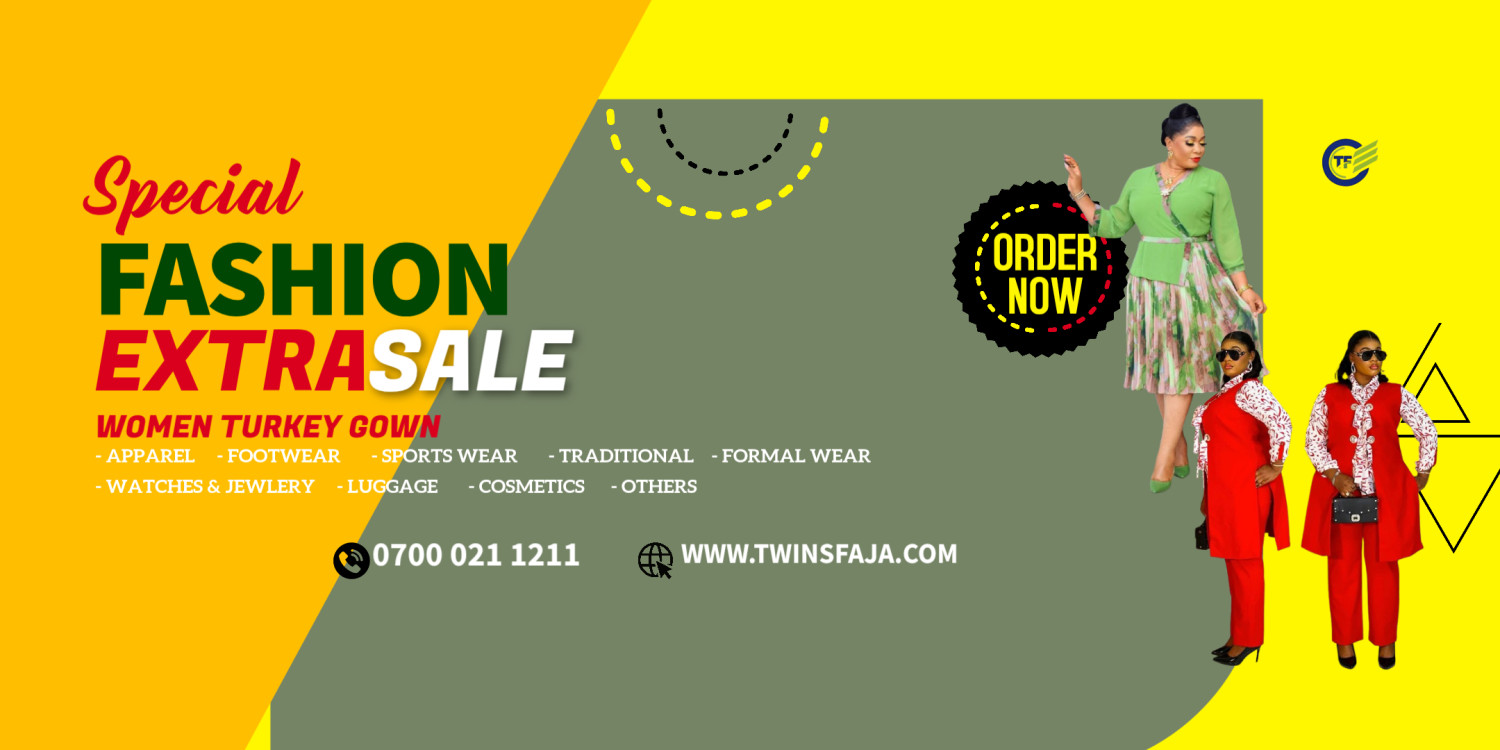 Twinsfaja Nigeria Limited promo
