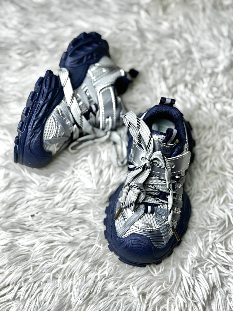 Kids Breathable Sneakers