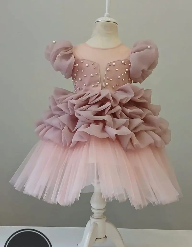 KIDS TURKEY GOWN 2-6yrs