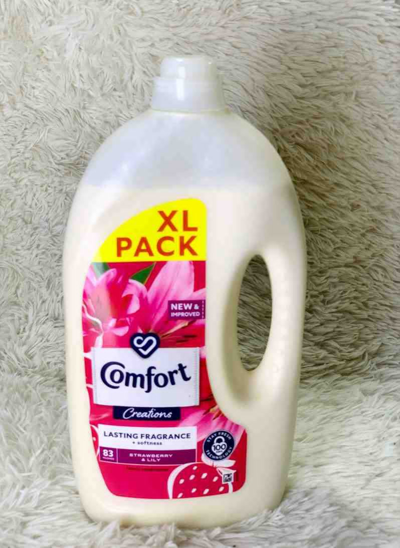 Comfort Fabric Conditioner (2490ml)