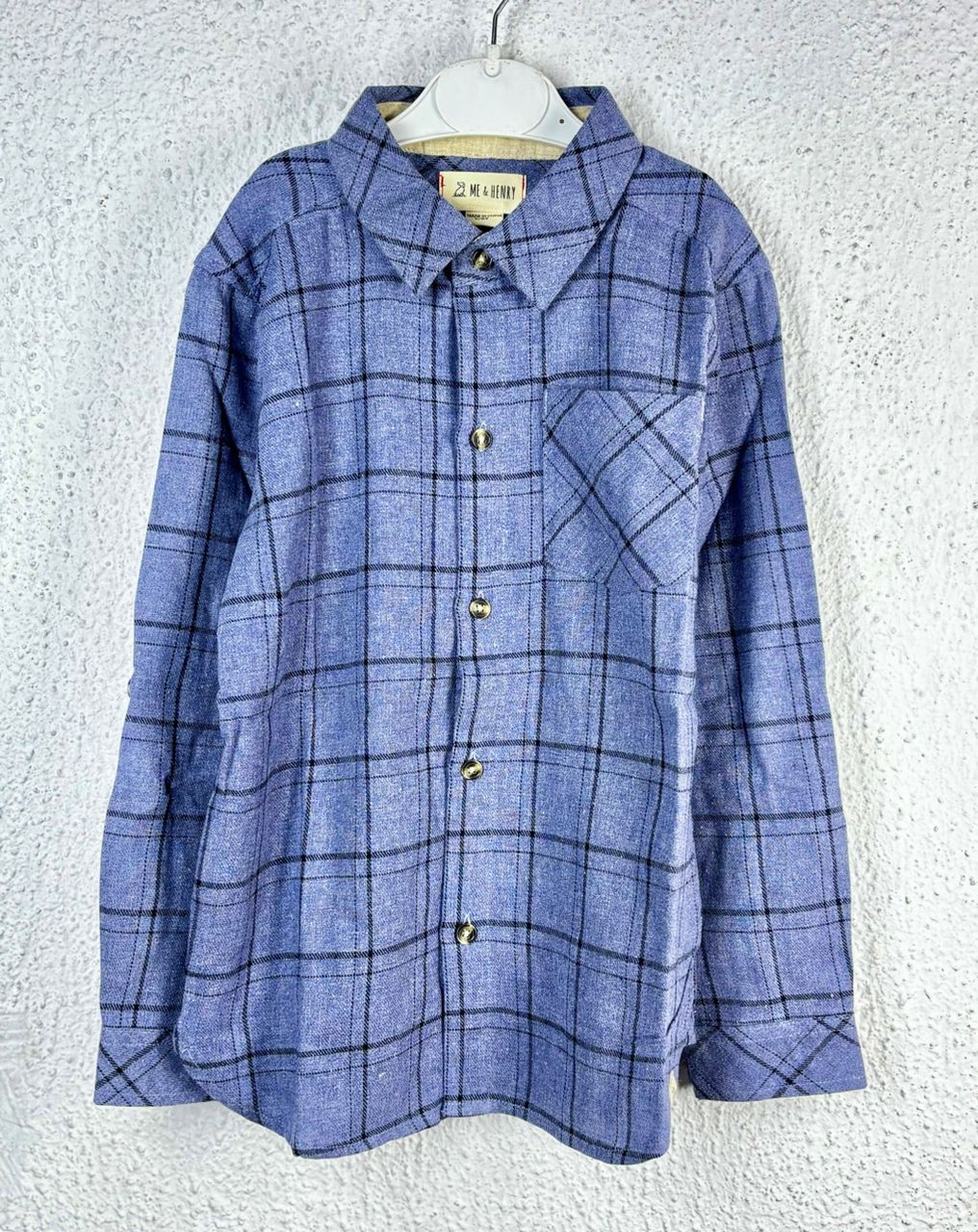 ME & HENRY BOYS T-SHIRT