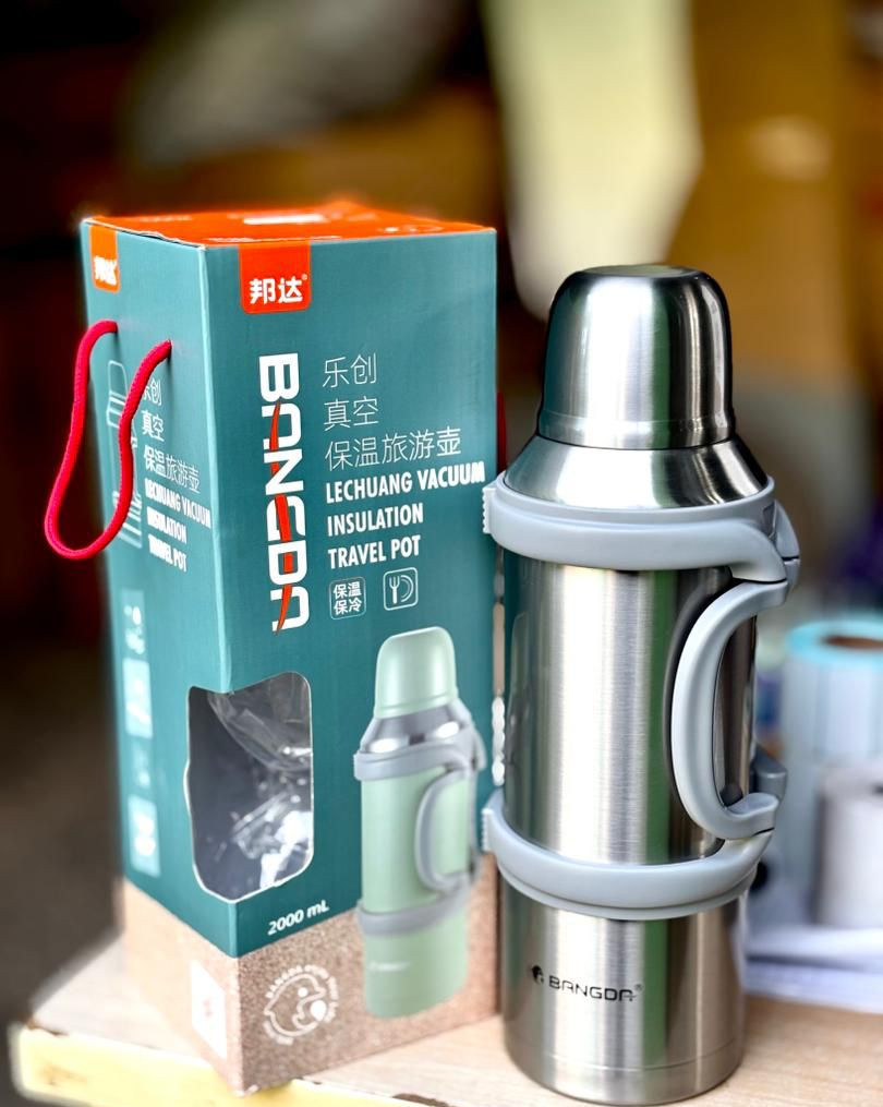 BANGDA VACUUM FLASK (2L)