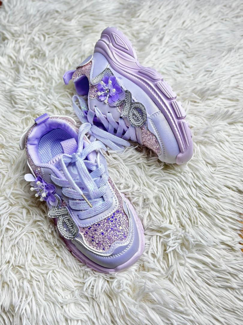 Kids Breathable Sneakers