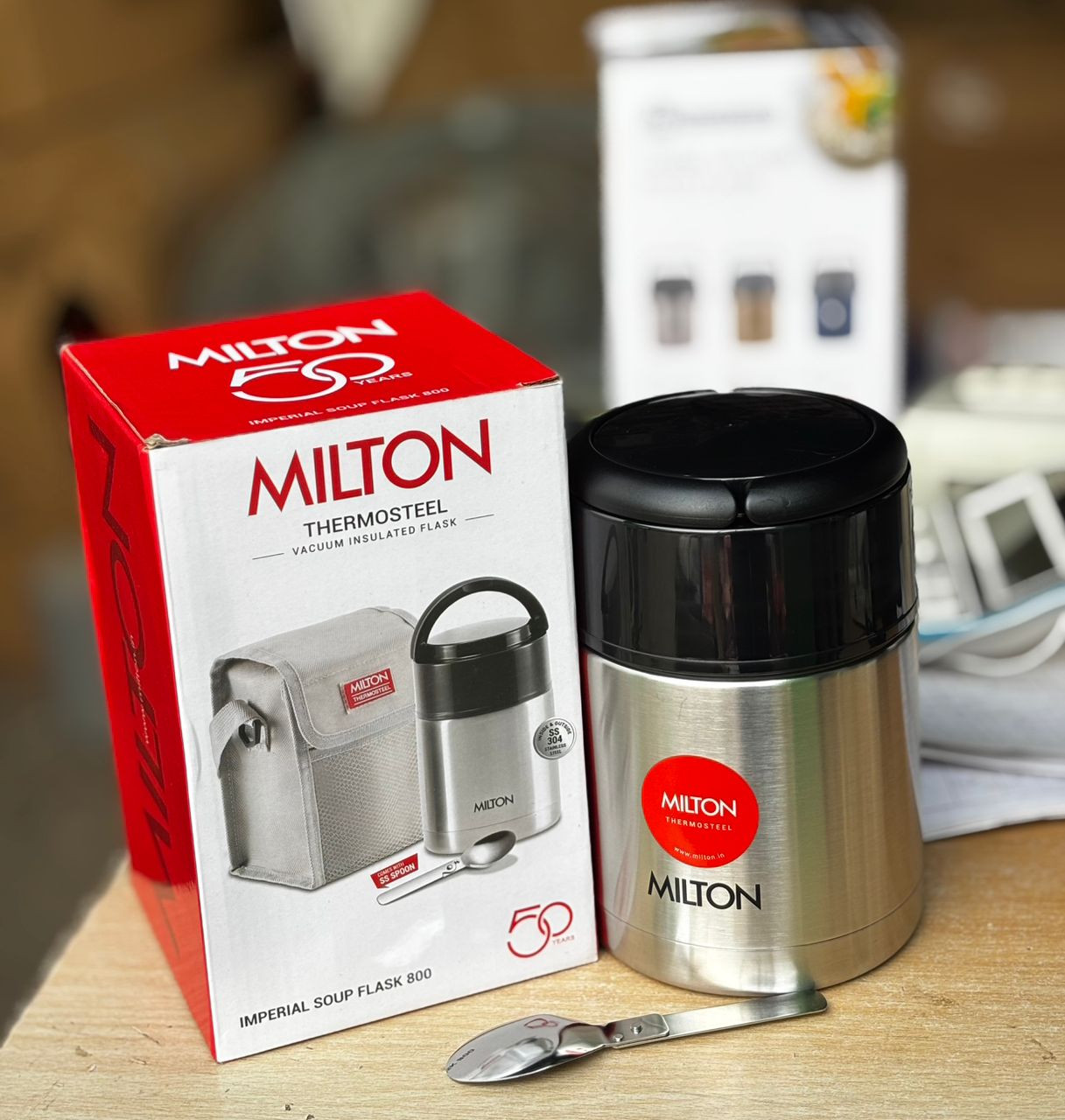 MILTON VACUUM FLASK