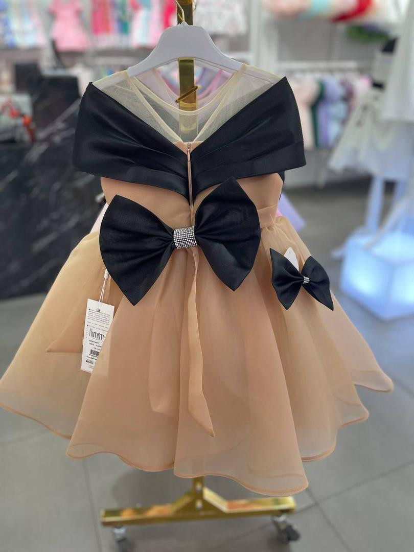 ELENORA PRINCESS GOWN 4-8YRS.