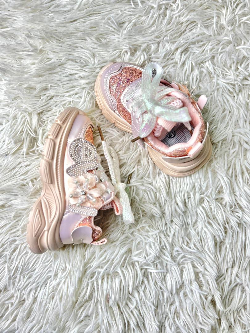 Kids Breathable Sneakers