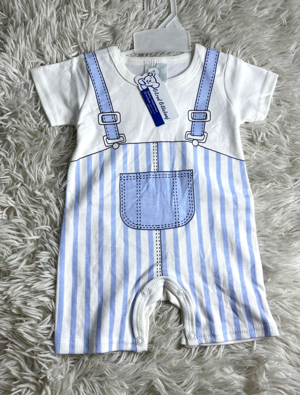 BABY JUMPSUIT (S,M, L)