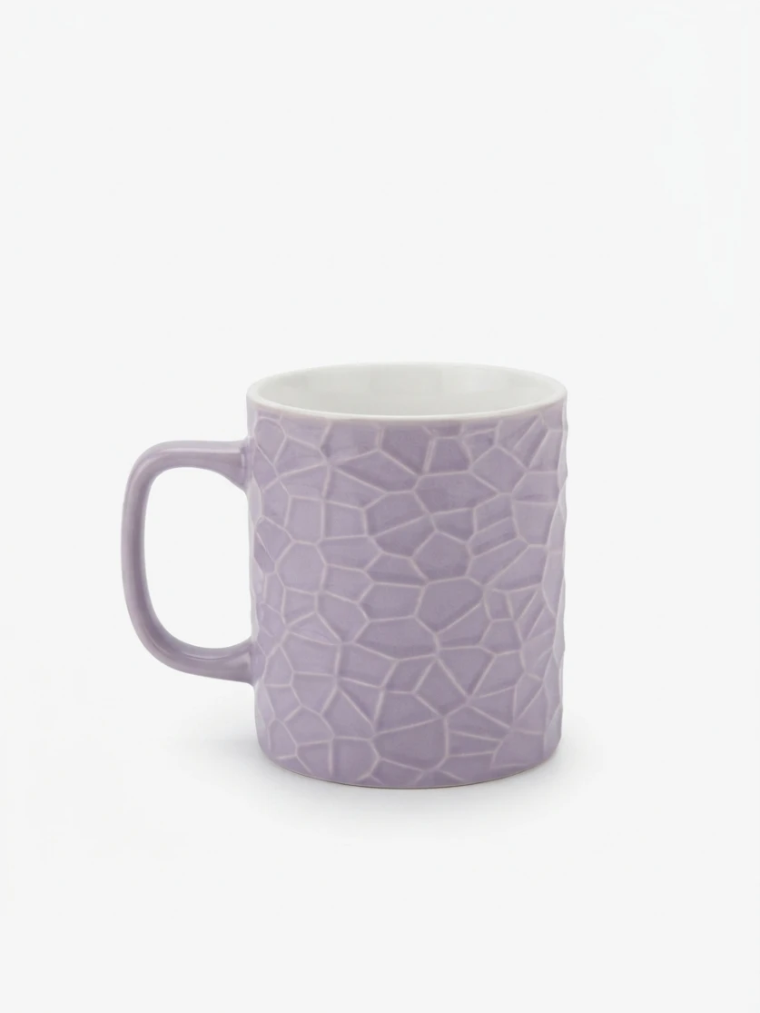 STORM MUG: Oval Mug, Ceramic Mug, Blue Coffee Mug, Tea Cup, Drinkware, Kitchen Accessories, Coffee Lover Gift, Artisanal Mug, Modern Tableware, Home Essentials, Rustic Ceramic, Office Mug, Everyday Dr