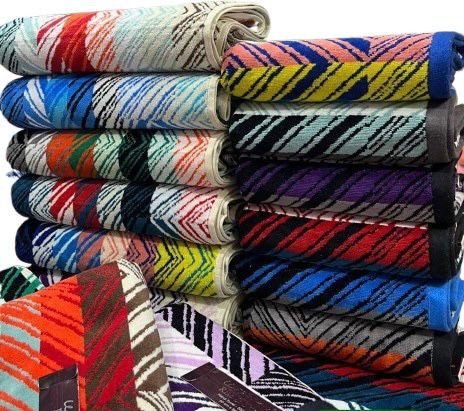 RISE & SHINE TOWEL (70cm*140cm)