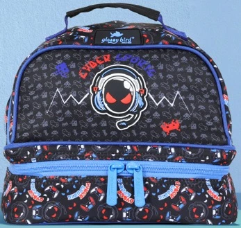 Lunch Bag - Insulated Lunch Bag, Portable Lunch Bag, Lunch Tote Bag, Thermal Lunch Bag, Reusable Lunch Bag, Lunch Bag for Adults, Lunch Bag for Kids, School Lunch Bag, Office Lunch Bag