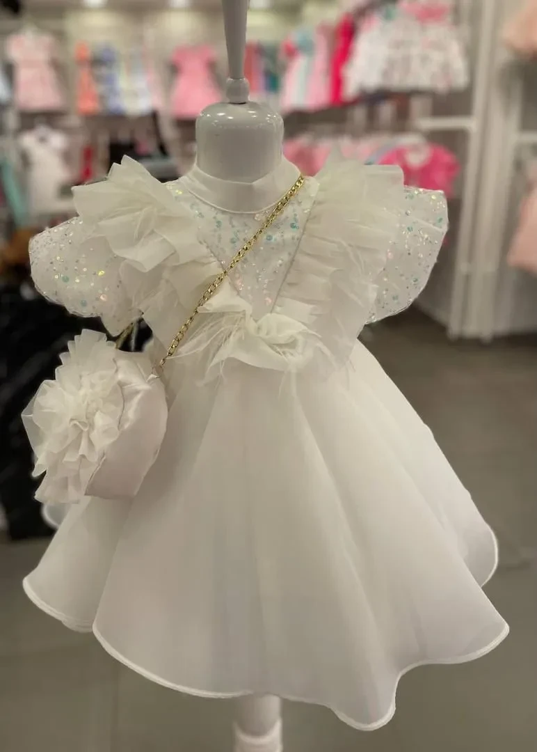 ELENORA PRINCESS GOWN 3-7YRS.