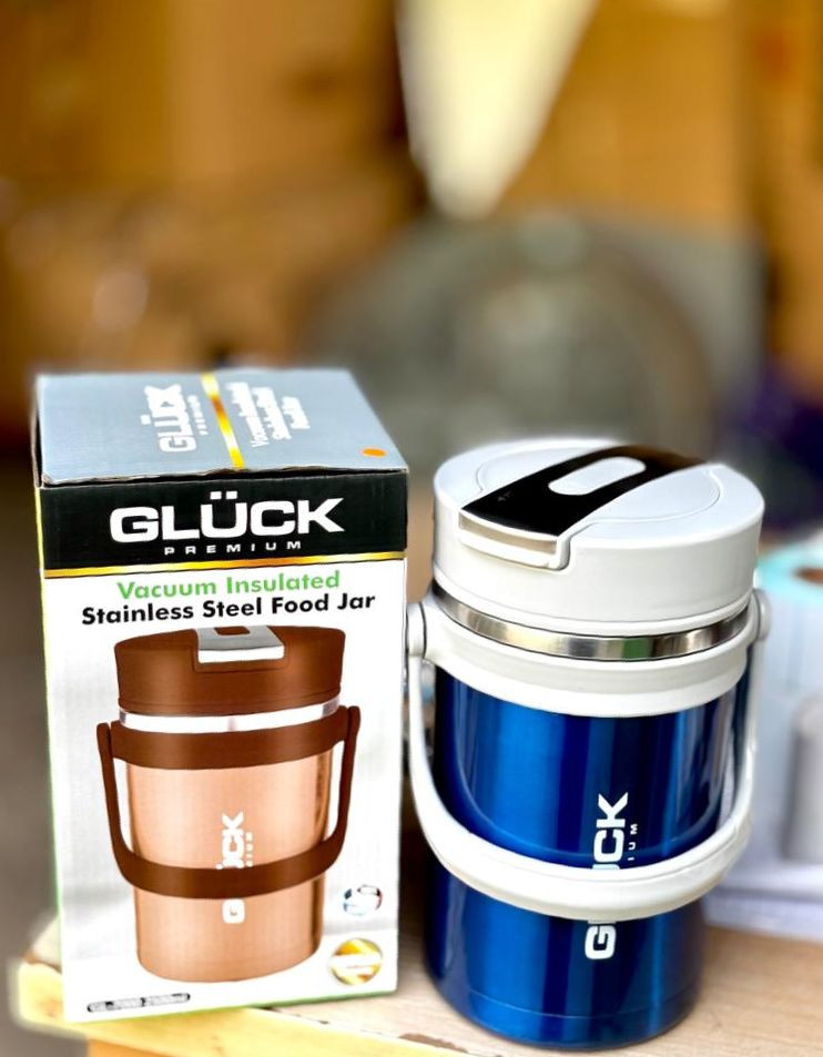 GLUCK PREMIUM FOOD FLASK (2.5L)