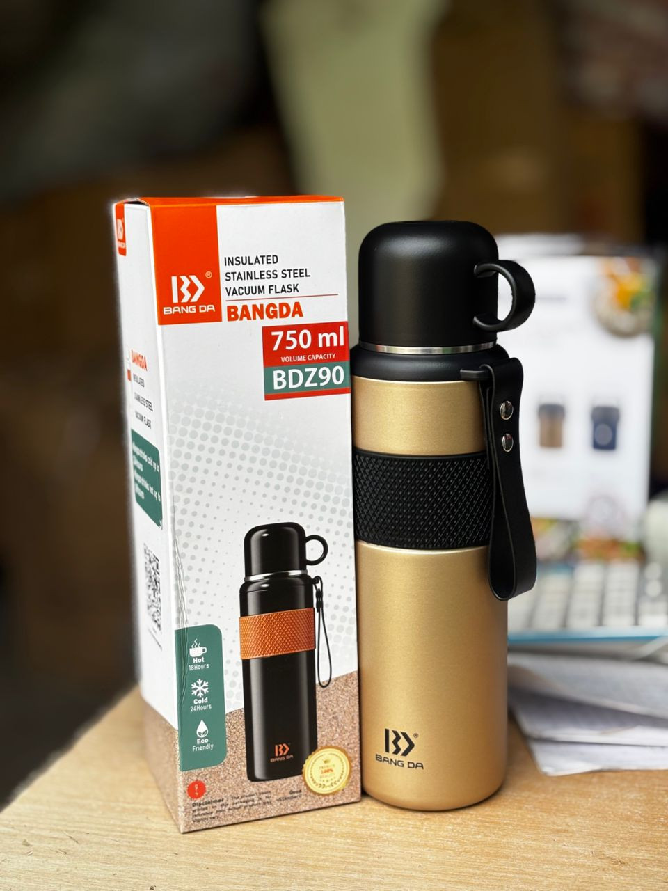 BANGDA VACUUM FLASK (750ML)