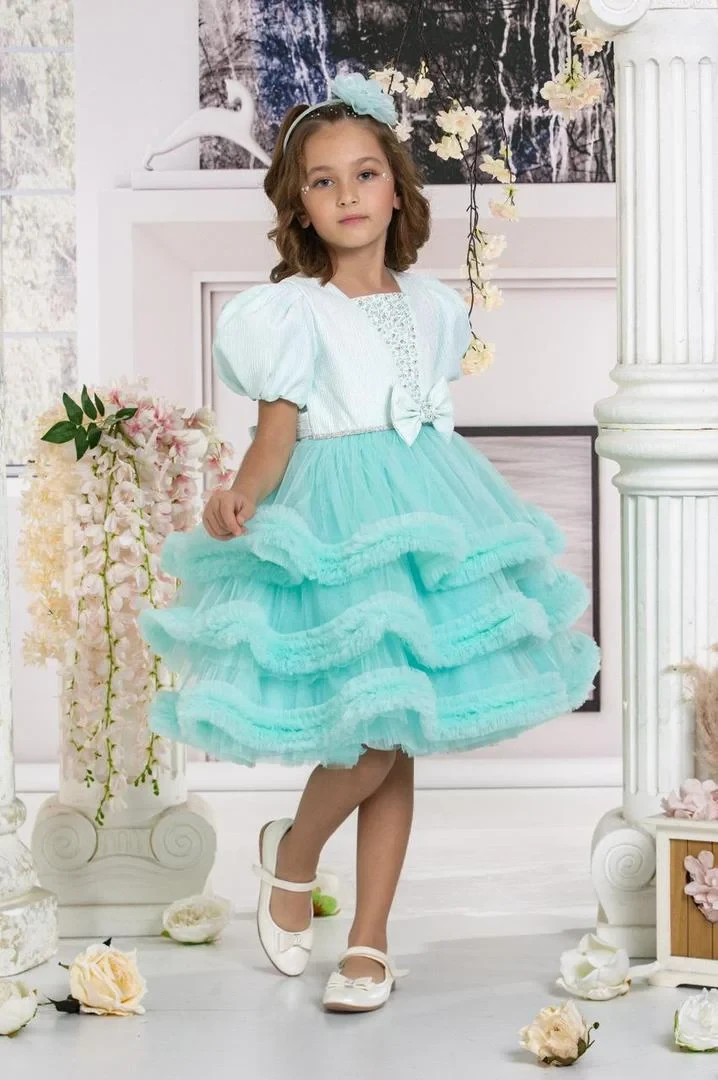 KIDS TURKEY GOWN 6-10yrs