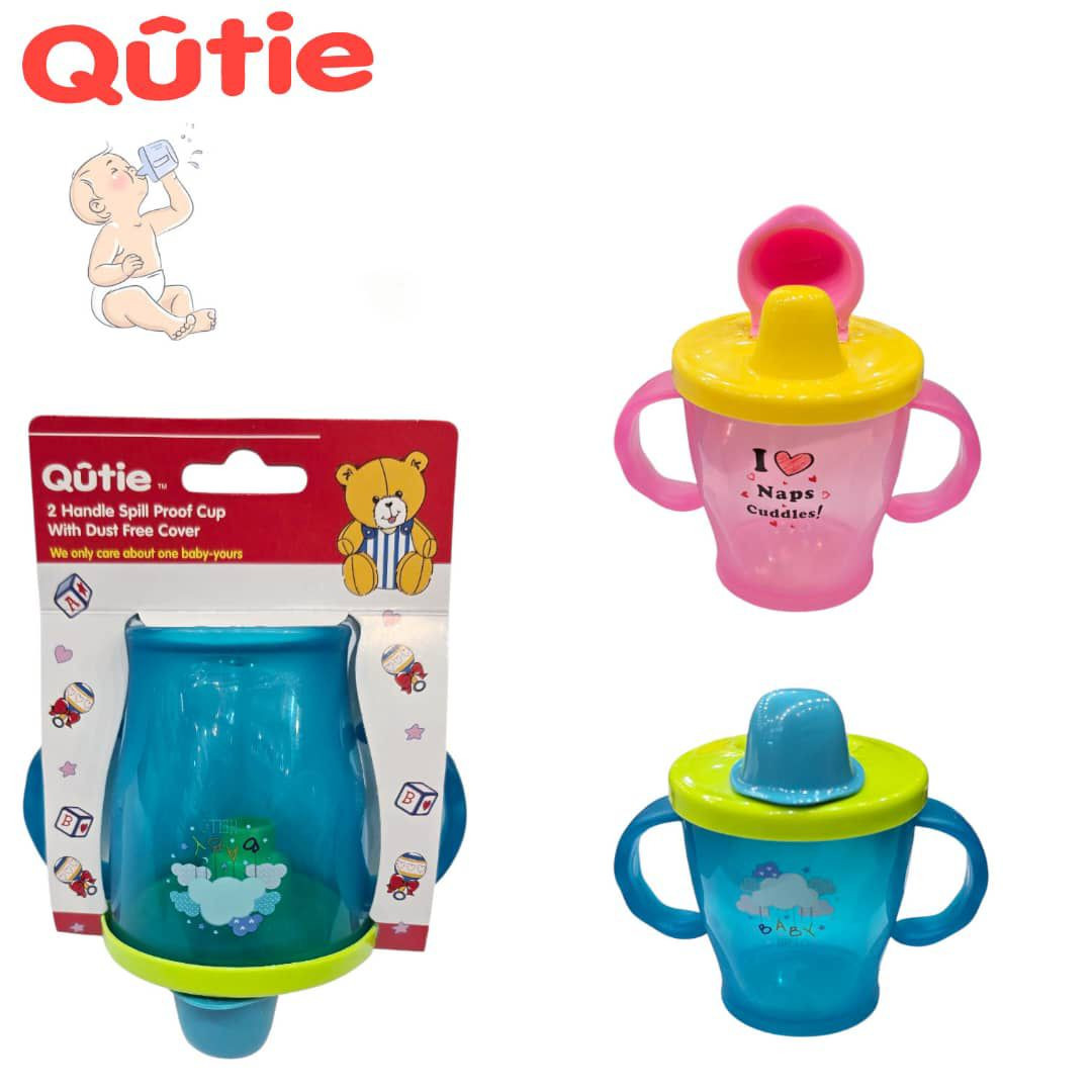 QUTIE 2 HANDLE CUP