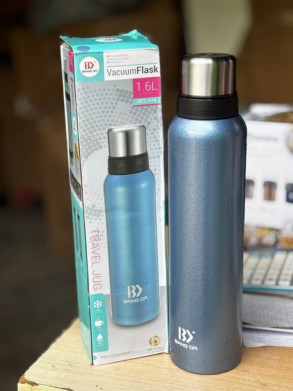BANGDA VACUUM FLASK (1.6)