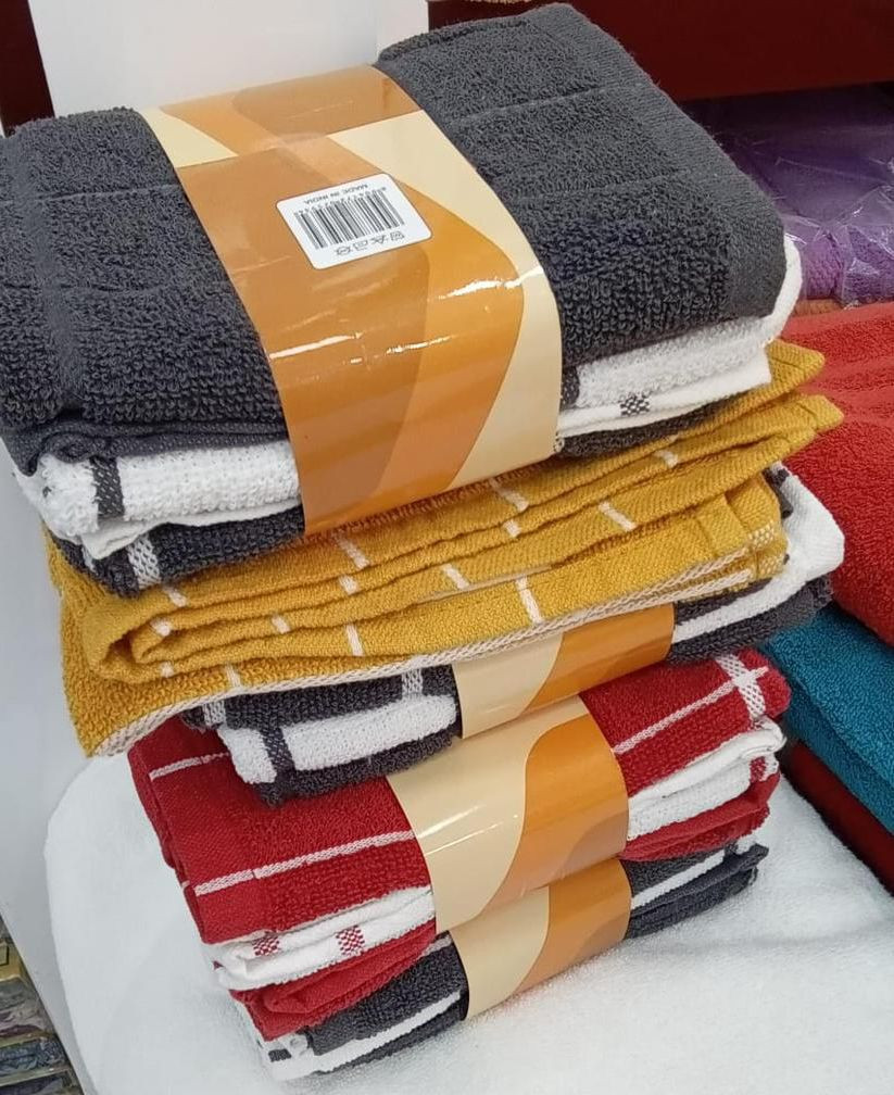 2IN1 KITCHEN TOWEL (16cm*24cm) (12pcs)