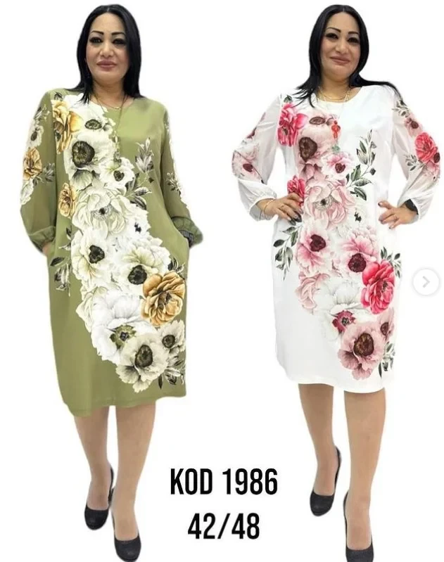 Bespoke Gown for Classic Women