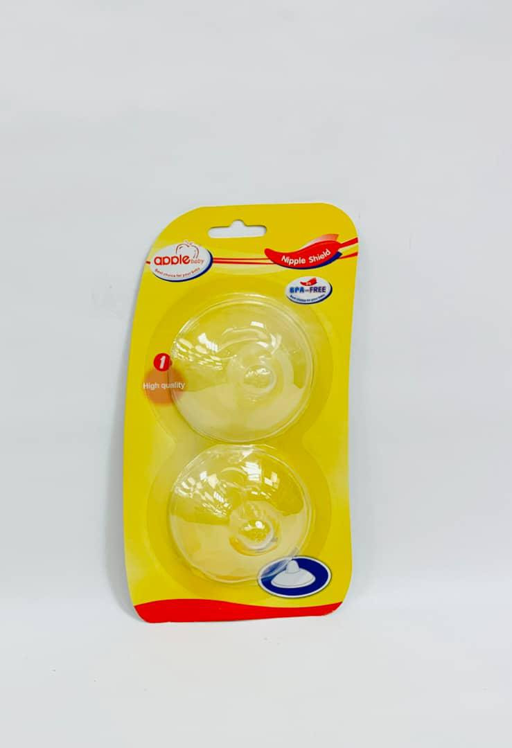 APPLE BABY NIPPLE SHIELD