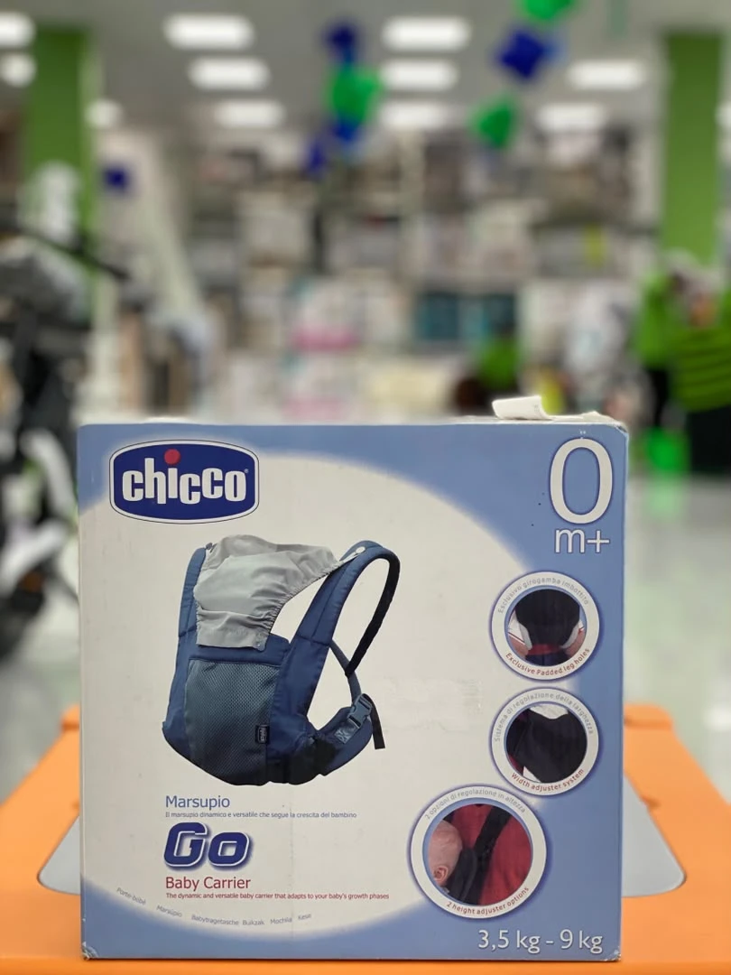 CHICCO MARSUPIO GO CARRIER - Chicco Carrier, Baby Carrier, Baby Wrap Carrier, Infant Carrier, Newborn Carrier, Baby Wearing, Baby Carry