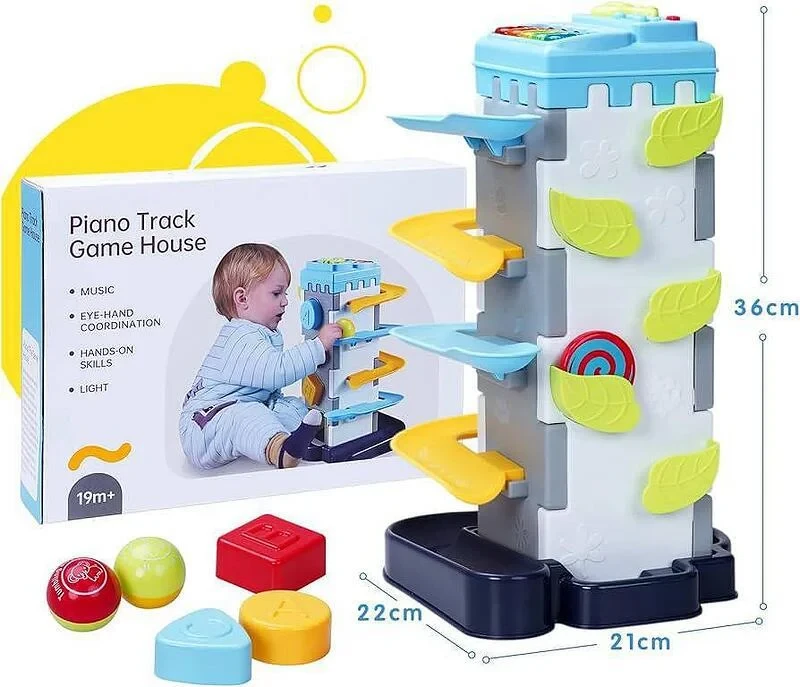 YOULEEN PIANO TRACK GAME HOUSE