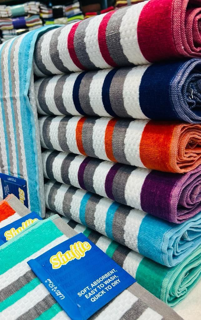 SHUFFLE HAND TOWEL (50cm*90cm)