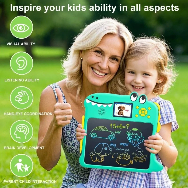 ALL-IN-ONE INTERACTIVE LEARNING PAD