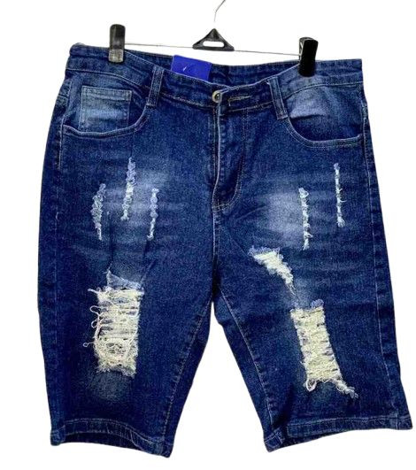 Men Jean Short (38-36)