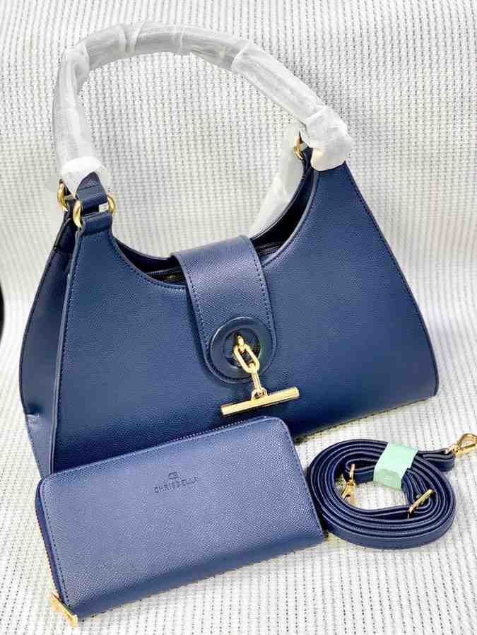 Chrisbella Bag (2in1)