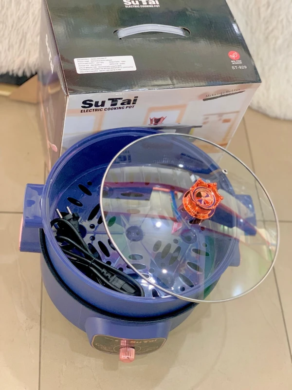 Electronic Cooking Pot 2.8L