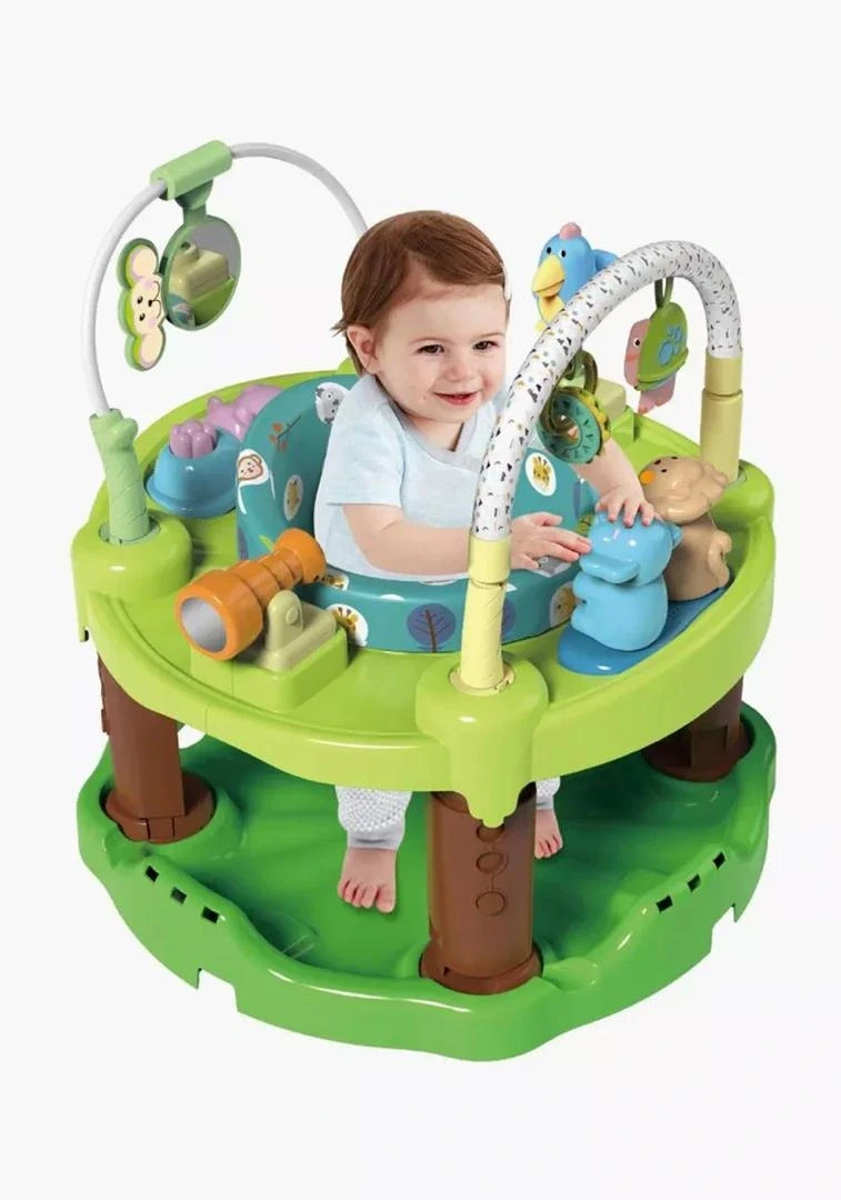 BABY’S VIEW 3-STAGE ACTIVITY CENTRE  STAGES