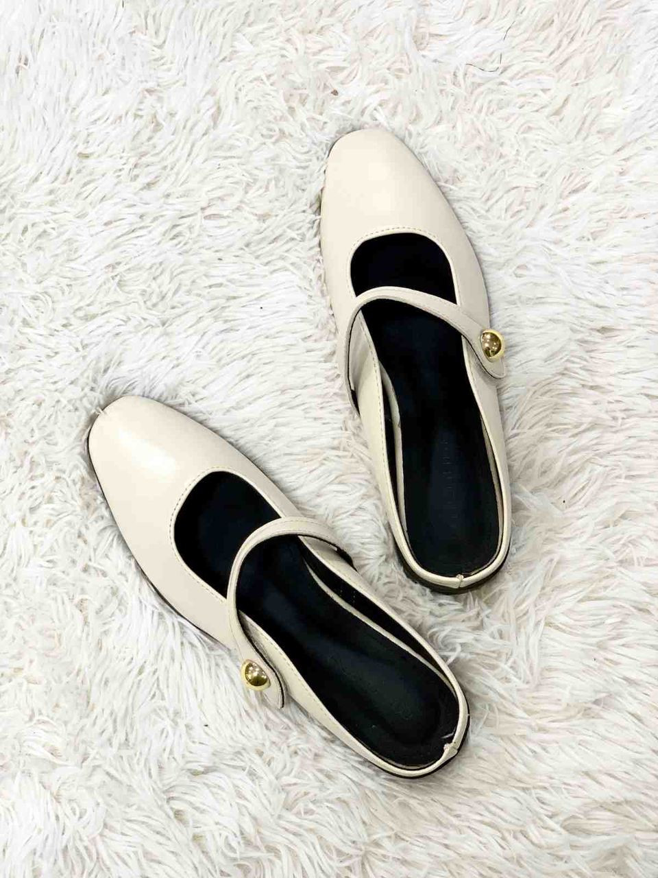 Minhux Half Shoe (36-41)