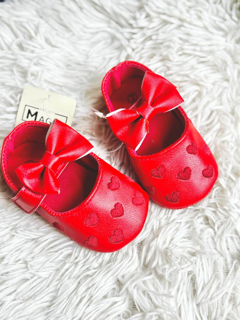 Baby Magic Prewalker Shoes