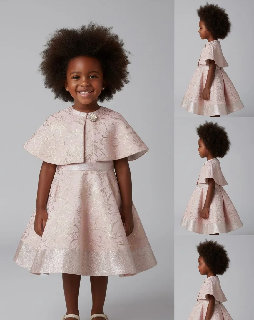 KIDS TURKEY GOWN 8-12yrs