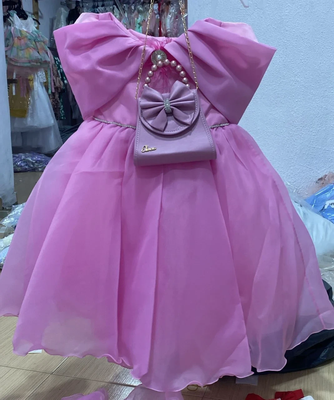 KIDS TURKEY GOWN 7-12yrs