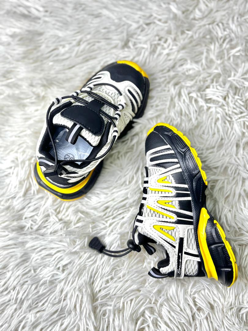 Kids Breathable Sneakers